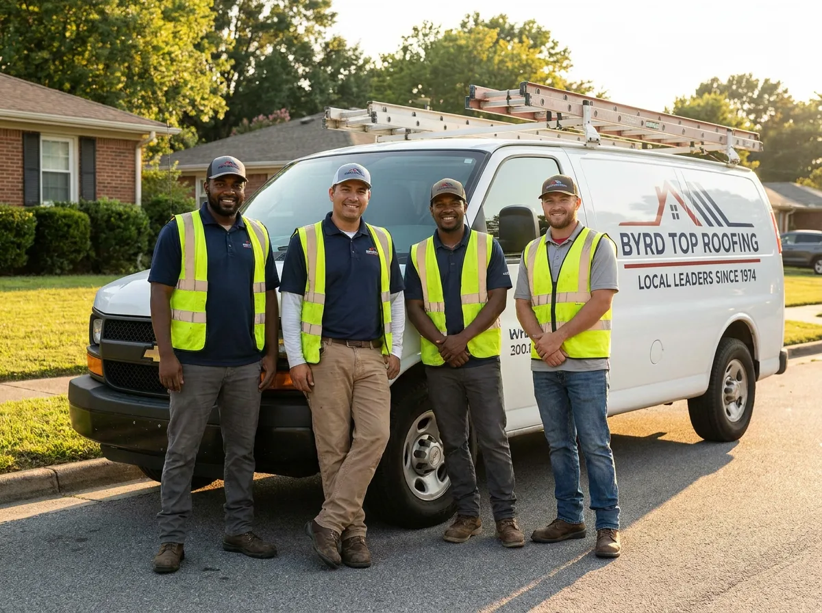Roofing company in Barboursville, VA